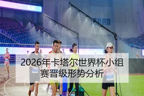 2026年卡塔尔世界杯小组赛晋级形势分析